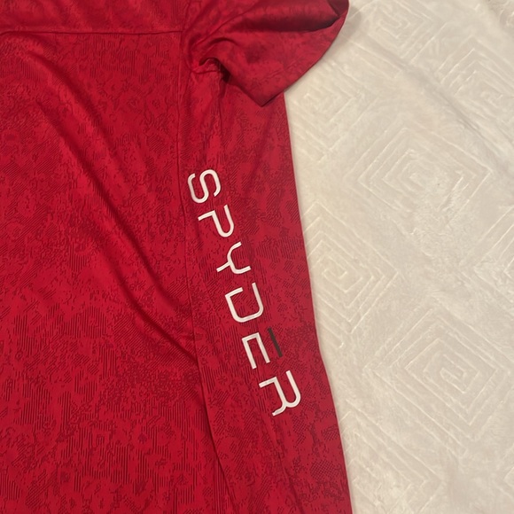 Spyder Men’s Active Shirt - Picture 2 of 5